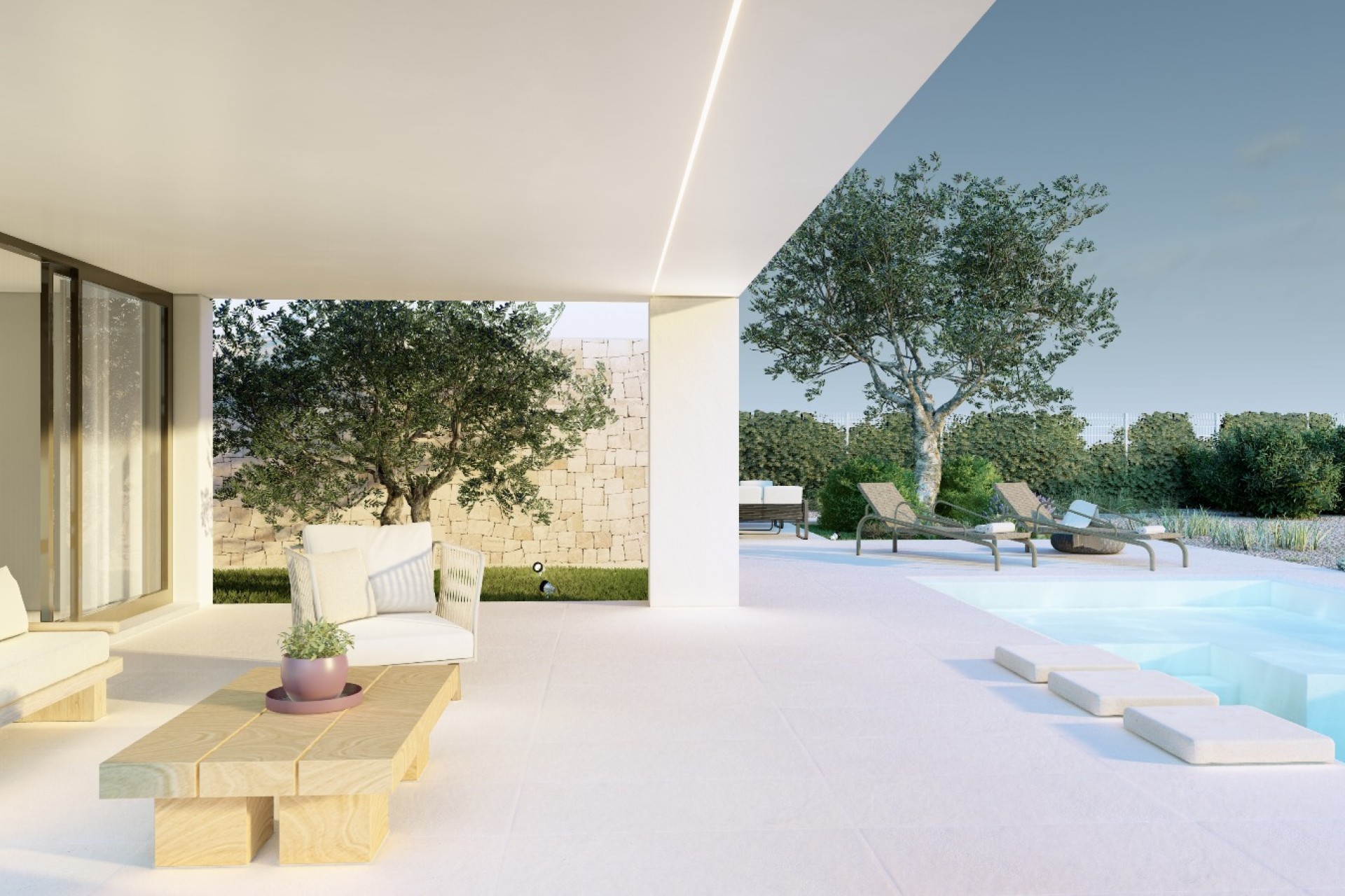 Nieuwbouw Woningen - Vrijstaande woning - Hacienda del Alamo Golf