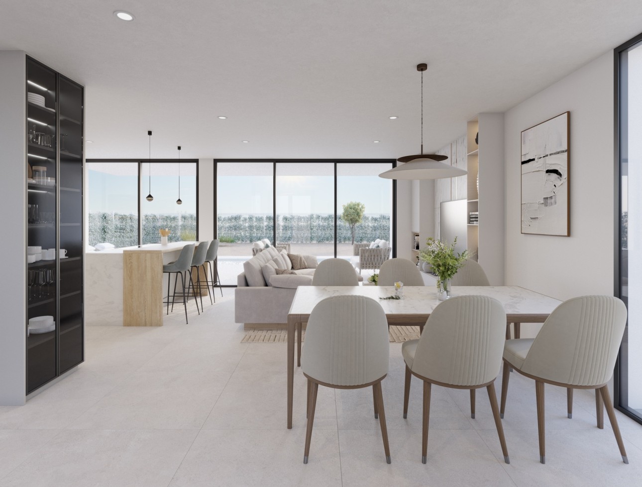 Nieuwbouw Woningen - Vrijstaande woning - Hacienda del Alamo Golf