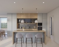 Nieuwbouw Woningen - Vrijstaande woning - Hacienda del Alamo Golf