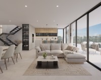 Nieuwbouw Woningen - Vrijstaande woning - Hacienda del Alamo Golf