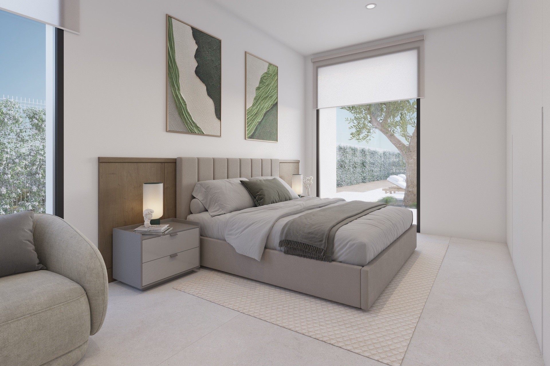Nieuwbouw Woningen - Vrijstaande woning - Hacienda del Alamo Golf