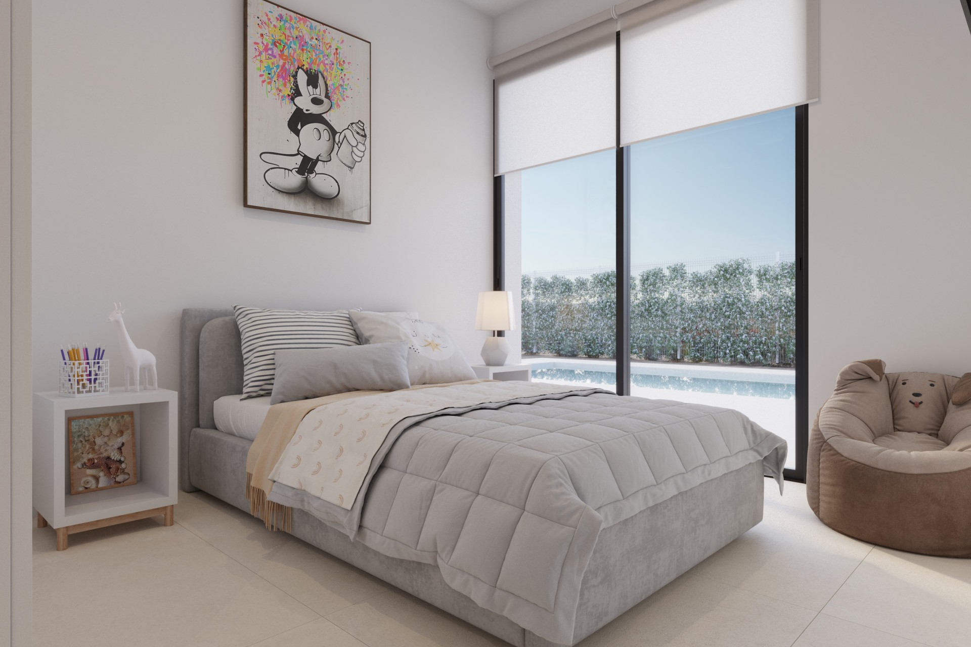 Nieuwbouw Woningen - Vrijstaande woning - Hacienda del Alamo Golf