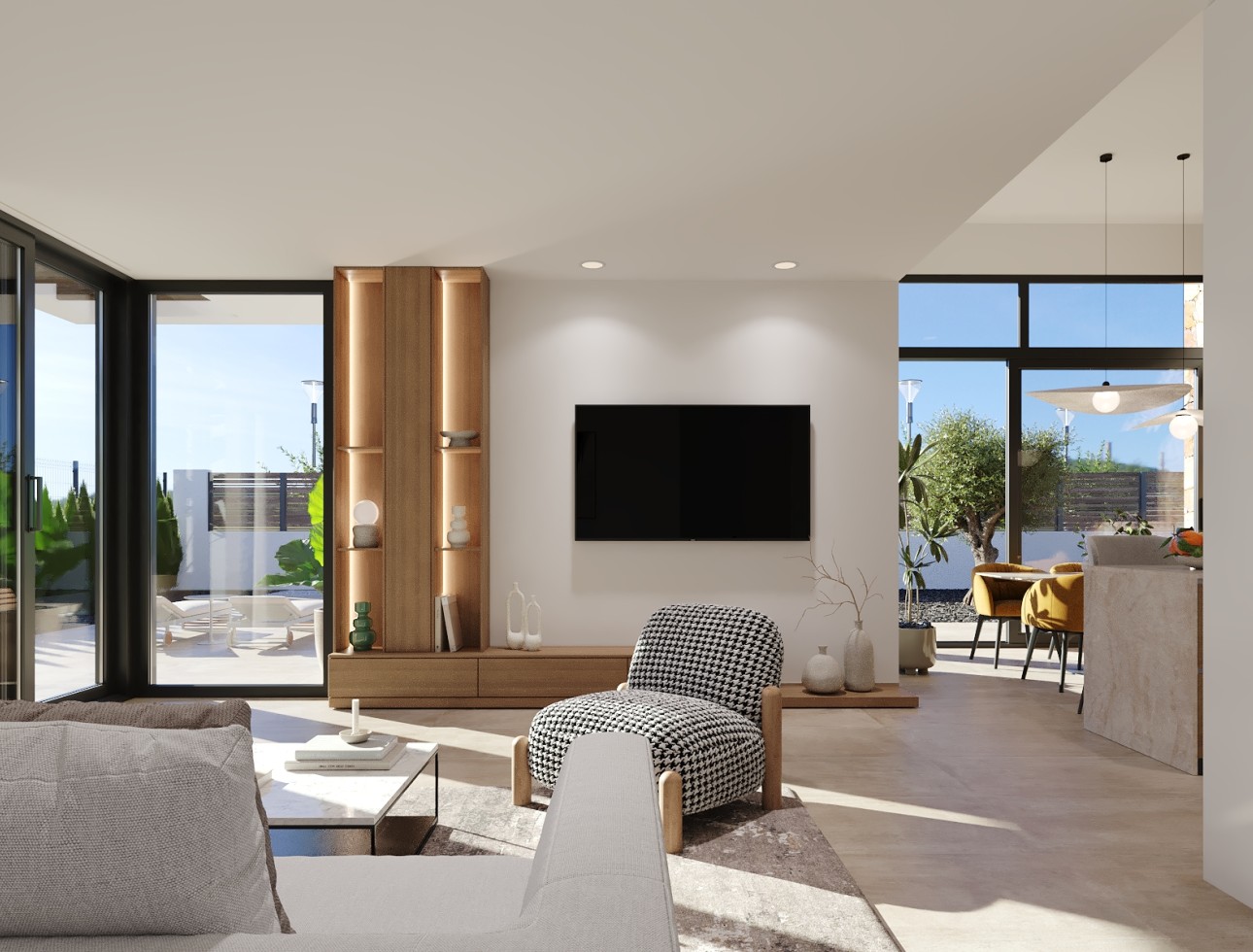 Nieuwbouw Woningen - Vrijstaande woning - Hacienda del Alamo Golf