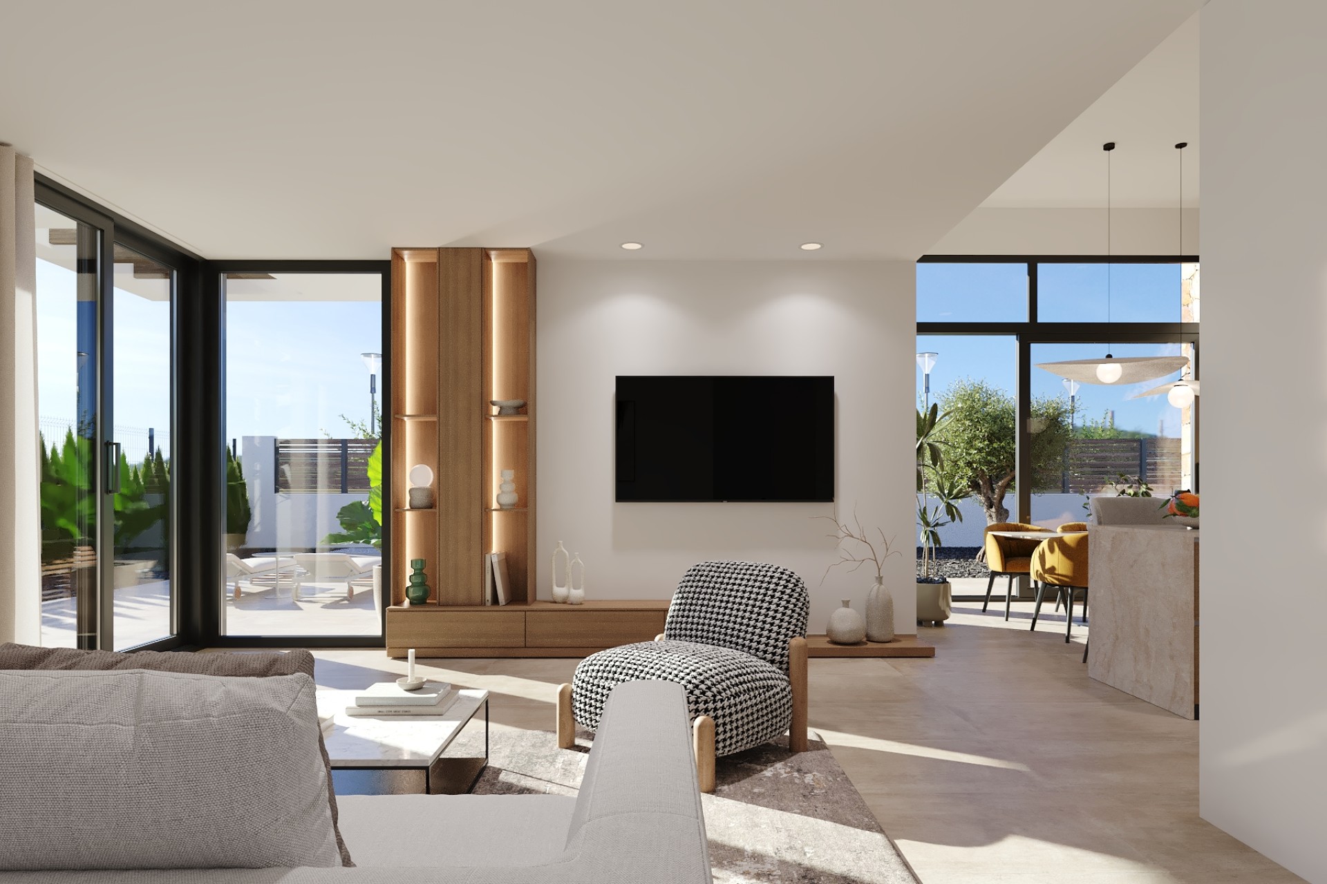 Nieuwbouw Woningen - Vrijstaande woning - Hacienda del Alamo Golf