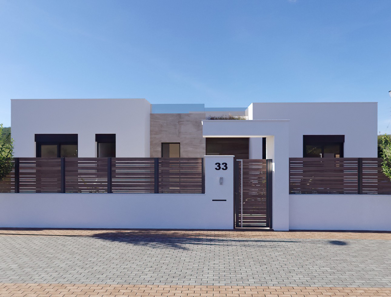 Nieuwbouw Woningen - Vrijstaande woning - Hacienda del Alamo Golf