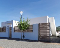 Nieuwbouw Woningen - Vrijstaande woning - Hacienda del Alamo Golf