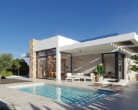 Nieuwbouw Woningen - Vrijstaande woning - Hacienda del Alamo Golf