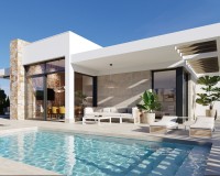 Nieuwbouw Woningen - Vrijstaande woning - Hacienda del Alamo Golf