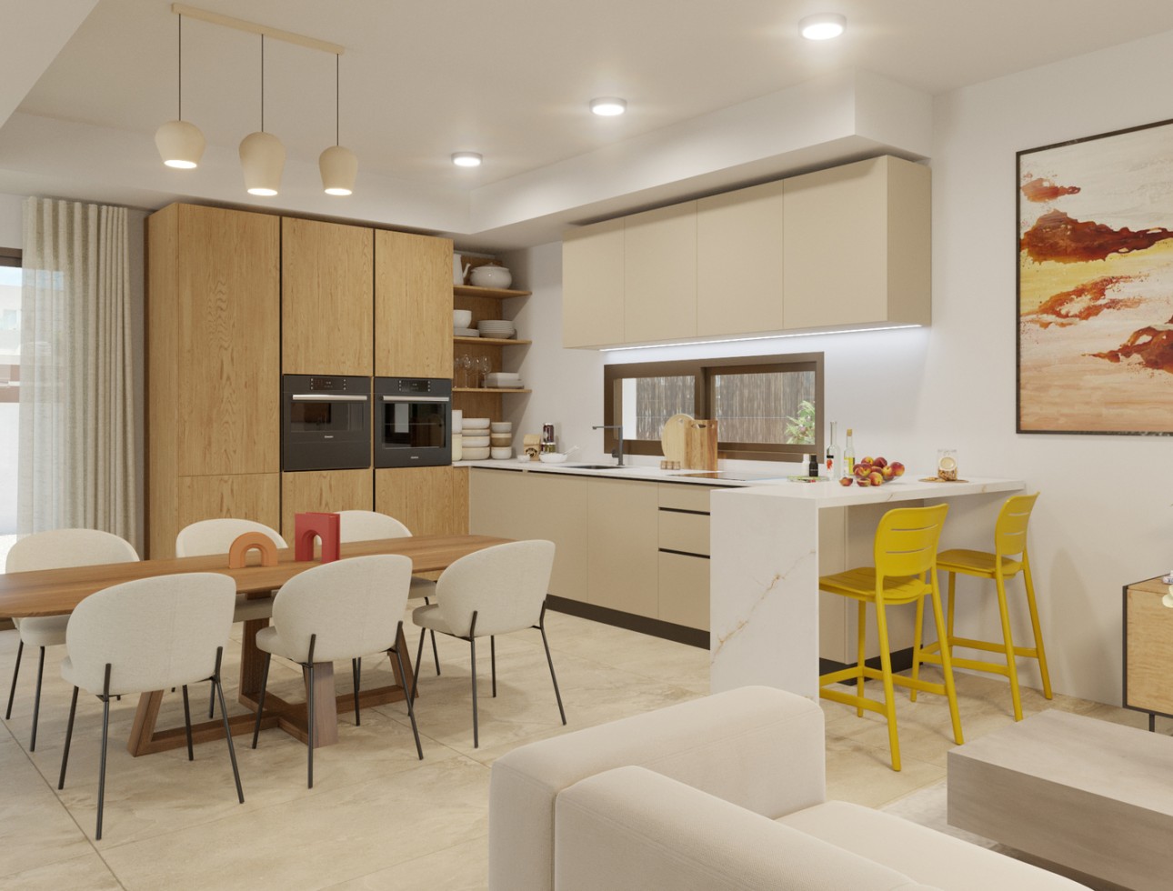 Nieuwbouw Woningen - Vrijstaande woning - La Finca Golf