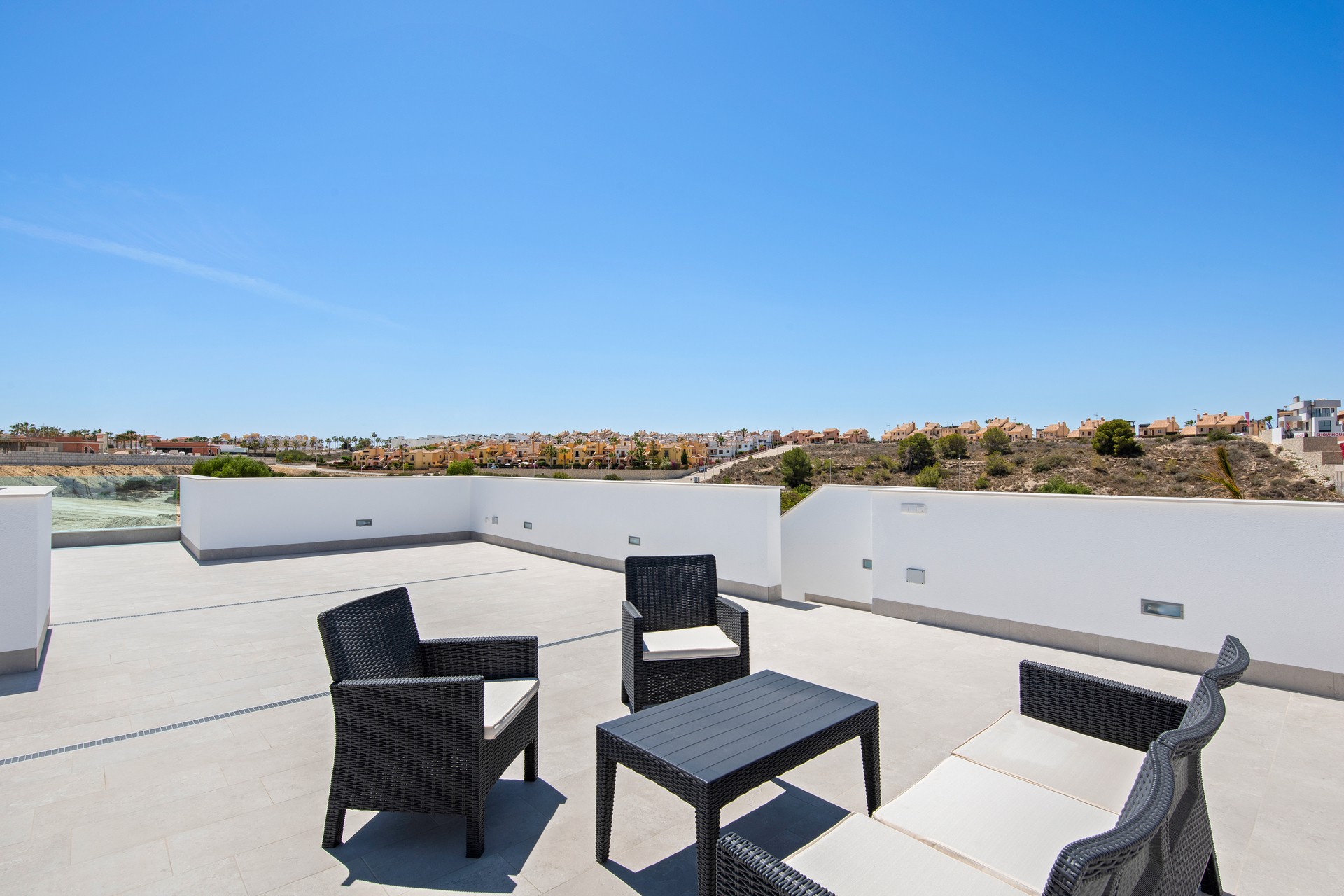 Nieuwbouw Woningen - Vrijstaande woning - La Finca Golf