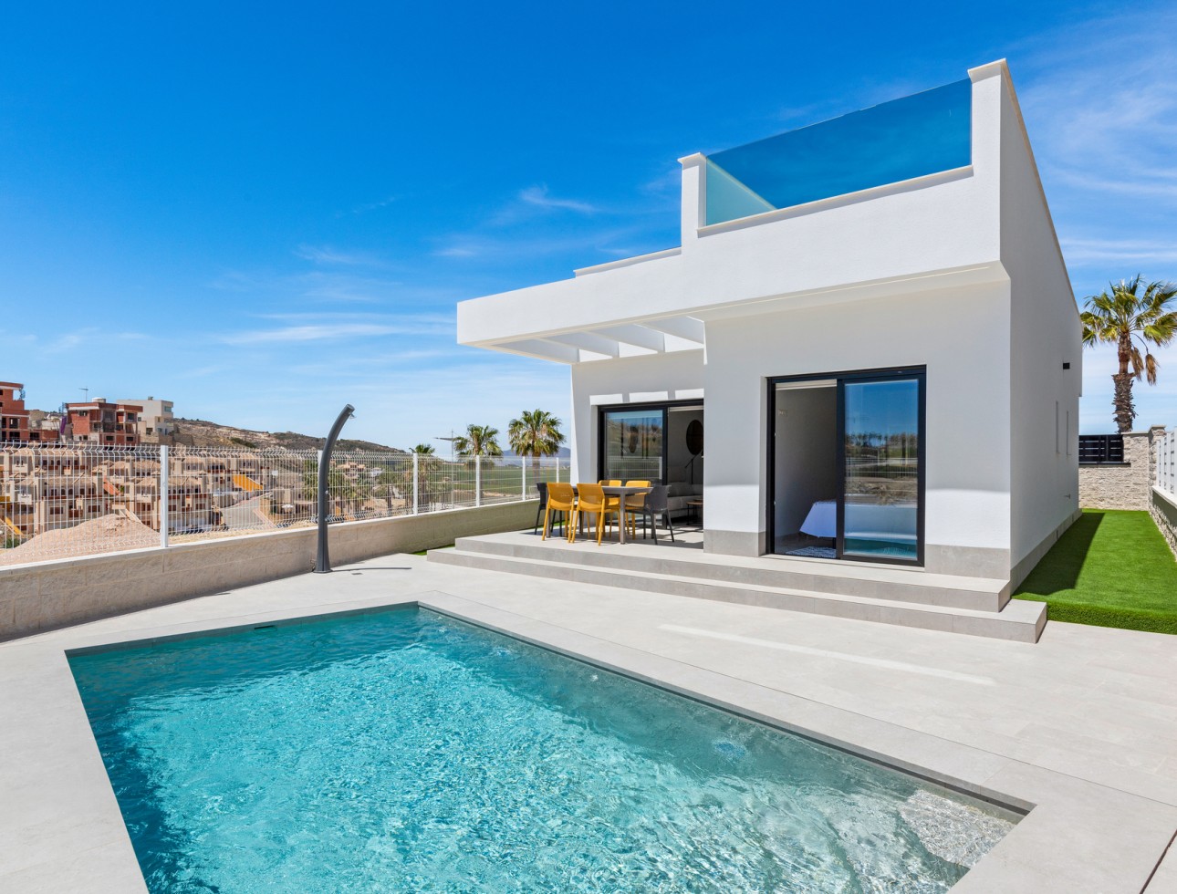 Nieuwbouw Woningen - Vrijstaande woning - La Finca Golf