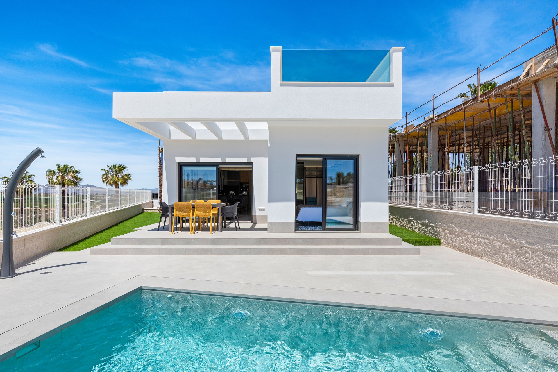 Nieuwbouw Woningen - Vrijstaande woning - La Finca Golf