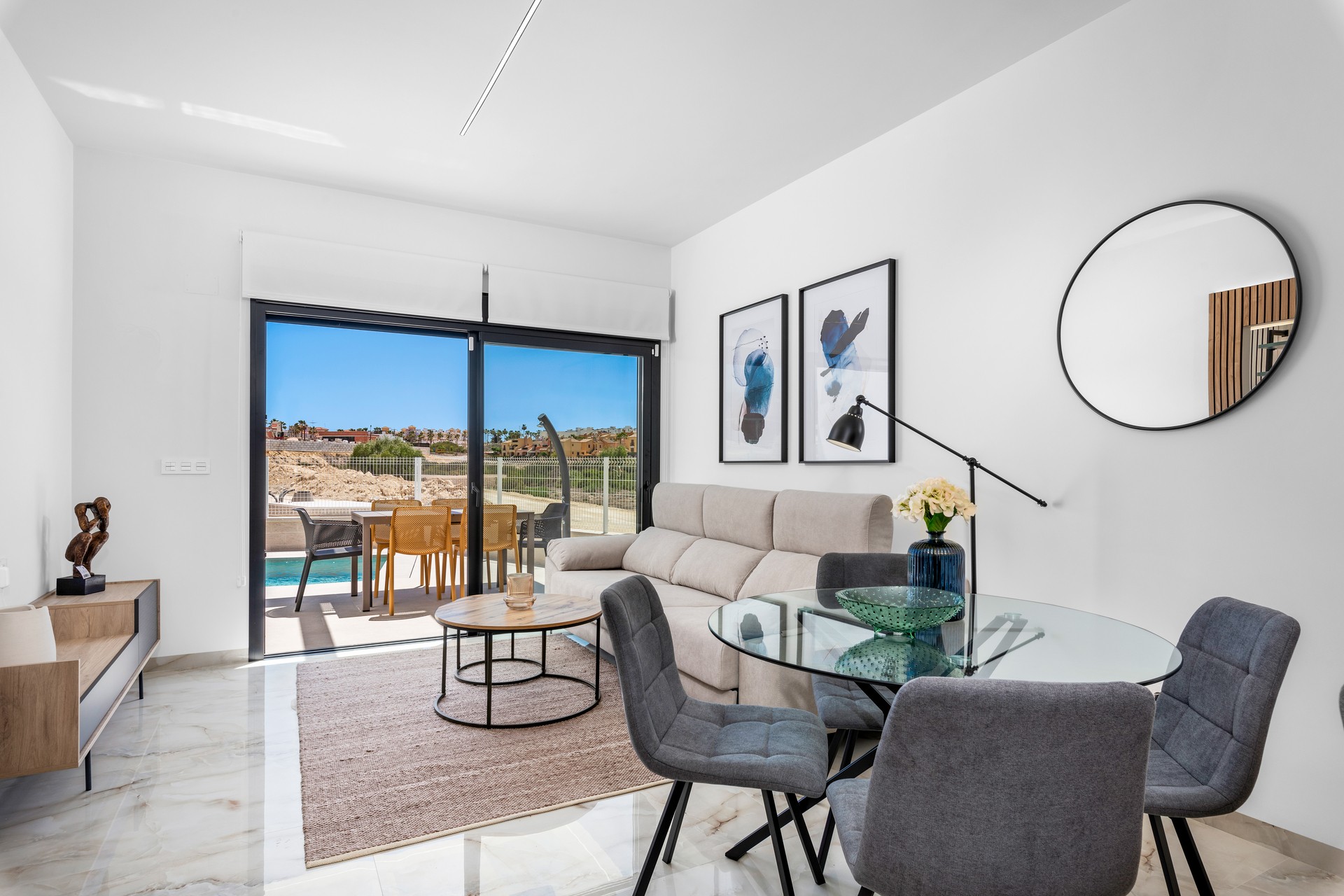 Nieuwbouw Woningen - Vrijstaande woning - La Finca Golf