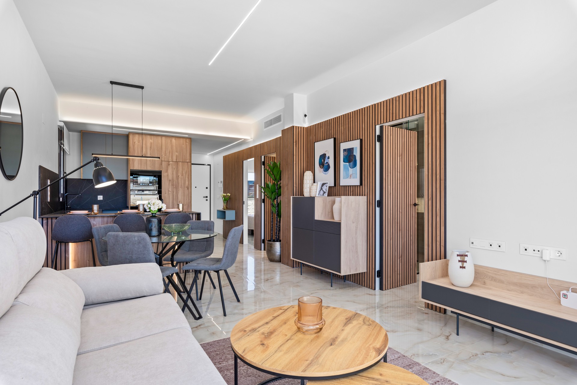 Nieuwbouw Woningen - Vrijstaande woning - La Finca Golf