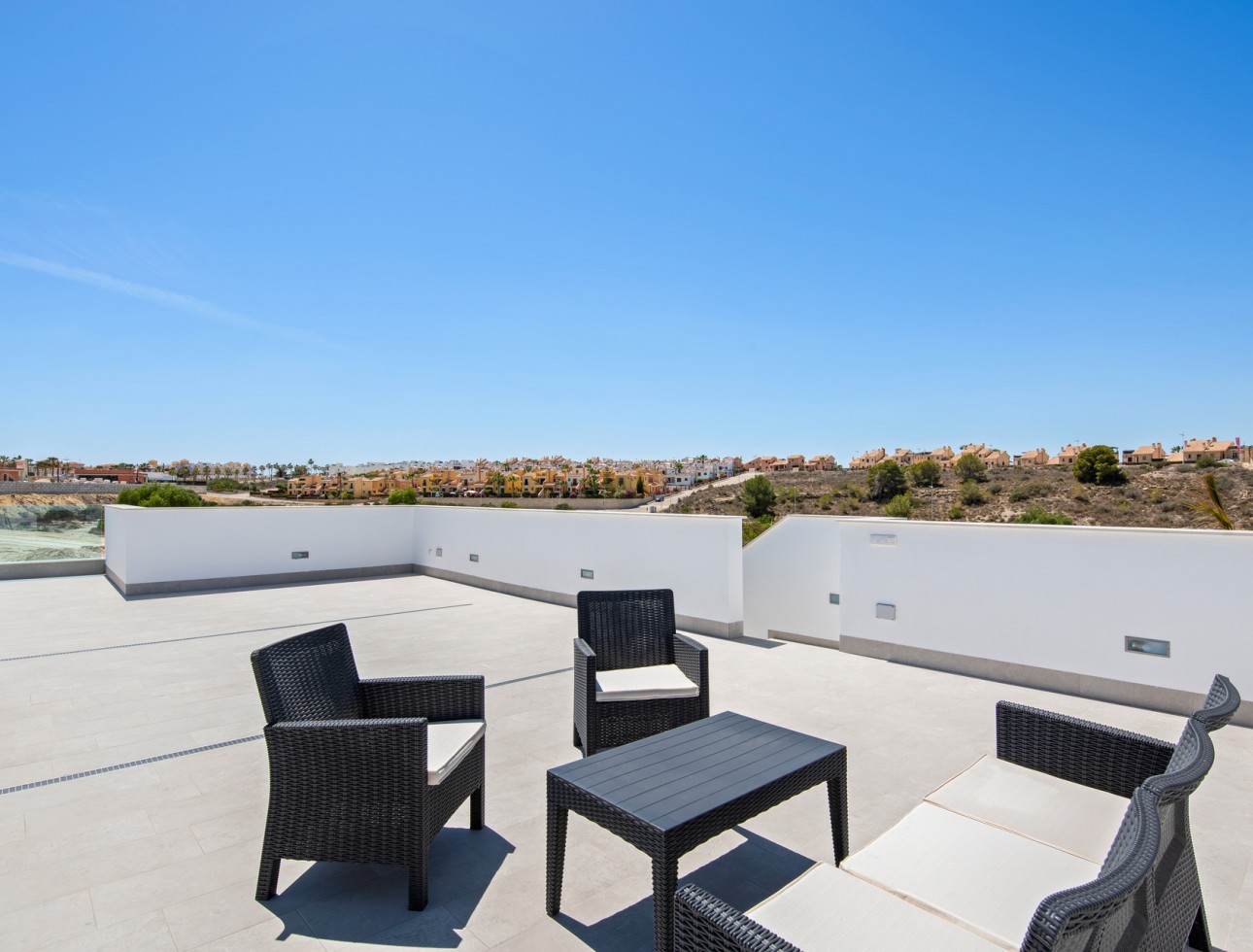 Nieuwbouw Woningen - Vrijstaande woning - La Finca Golf