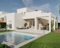 Nieuwbouw Woningen - Vrijstaande woning - La Finca Golf