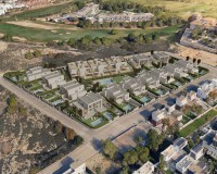 Nieuwbouw Woningen - Vrijstaande woning - La Finca Golf