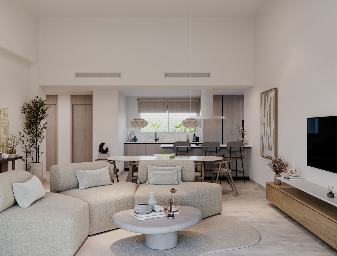 Nieuwbouw Woningen - Vrijstaande woning - La Finca Golf
