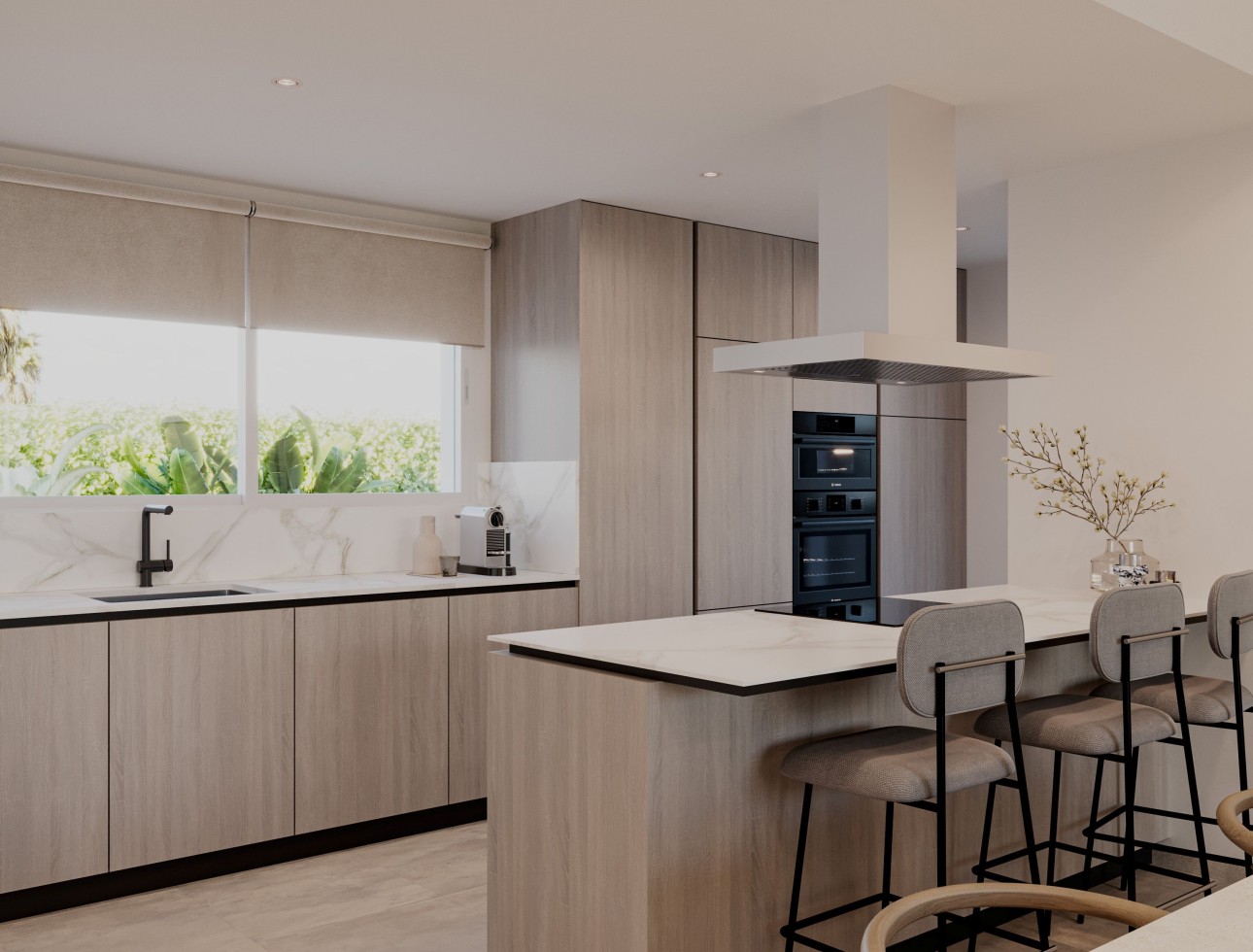 Nieuwbouw Woningen - Vrijstaande woning - La Finca Golf