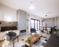 Nieuwbouw Woningen - Vrijstaande woning - Las Casicas