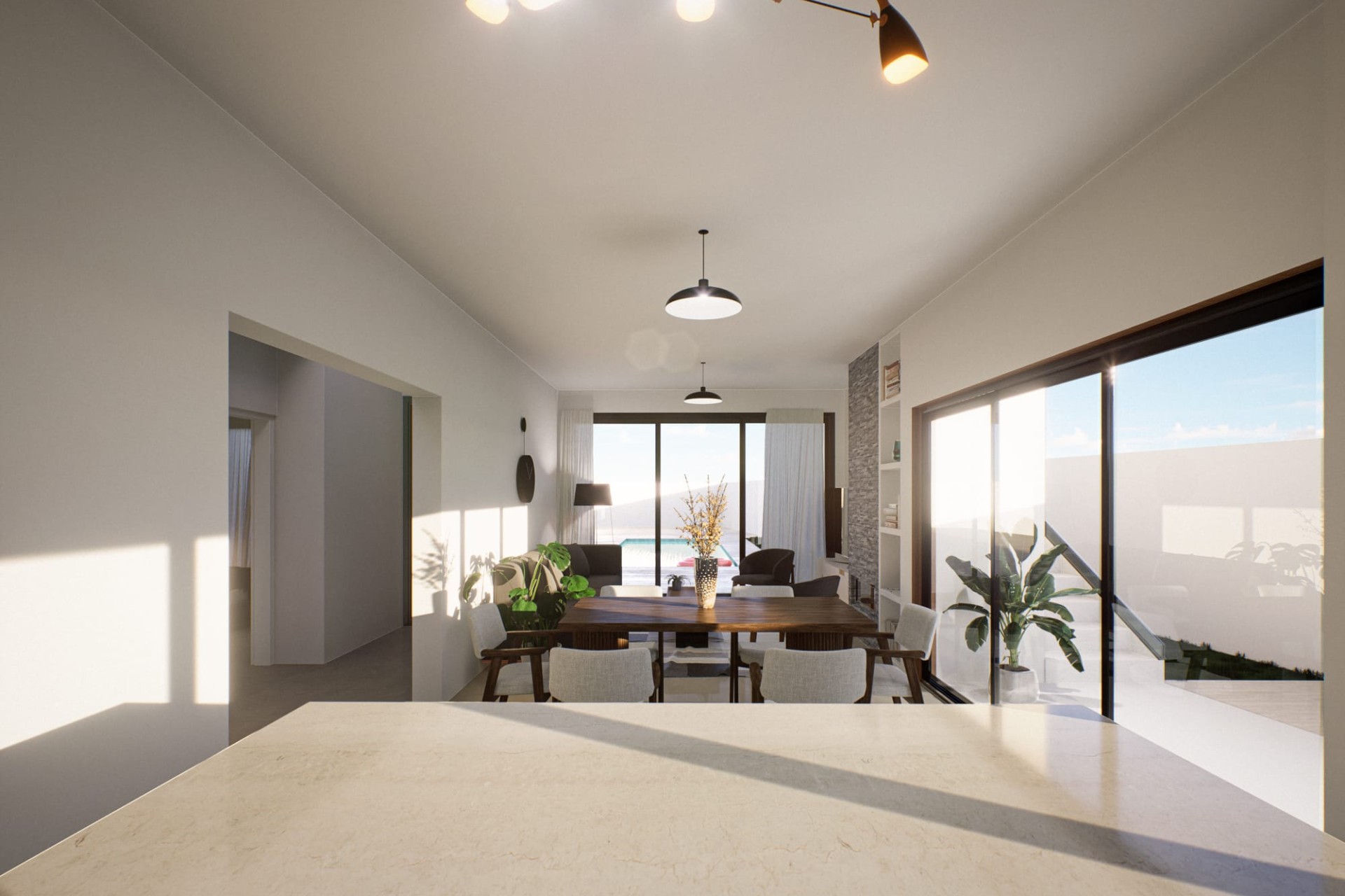 Nieuwbouw Woningen - Vrijstaande woning - Las Casicas