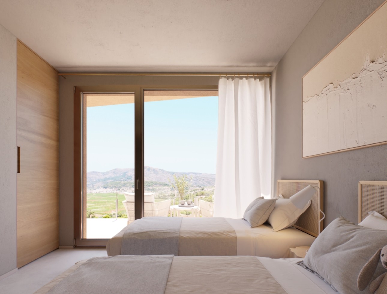 Nieuwbouw Woningen - Vrijstaande woning - Llíber