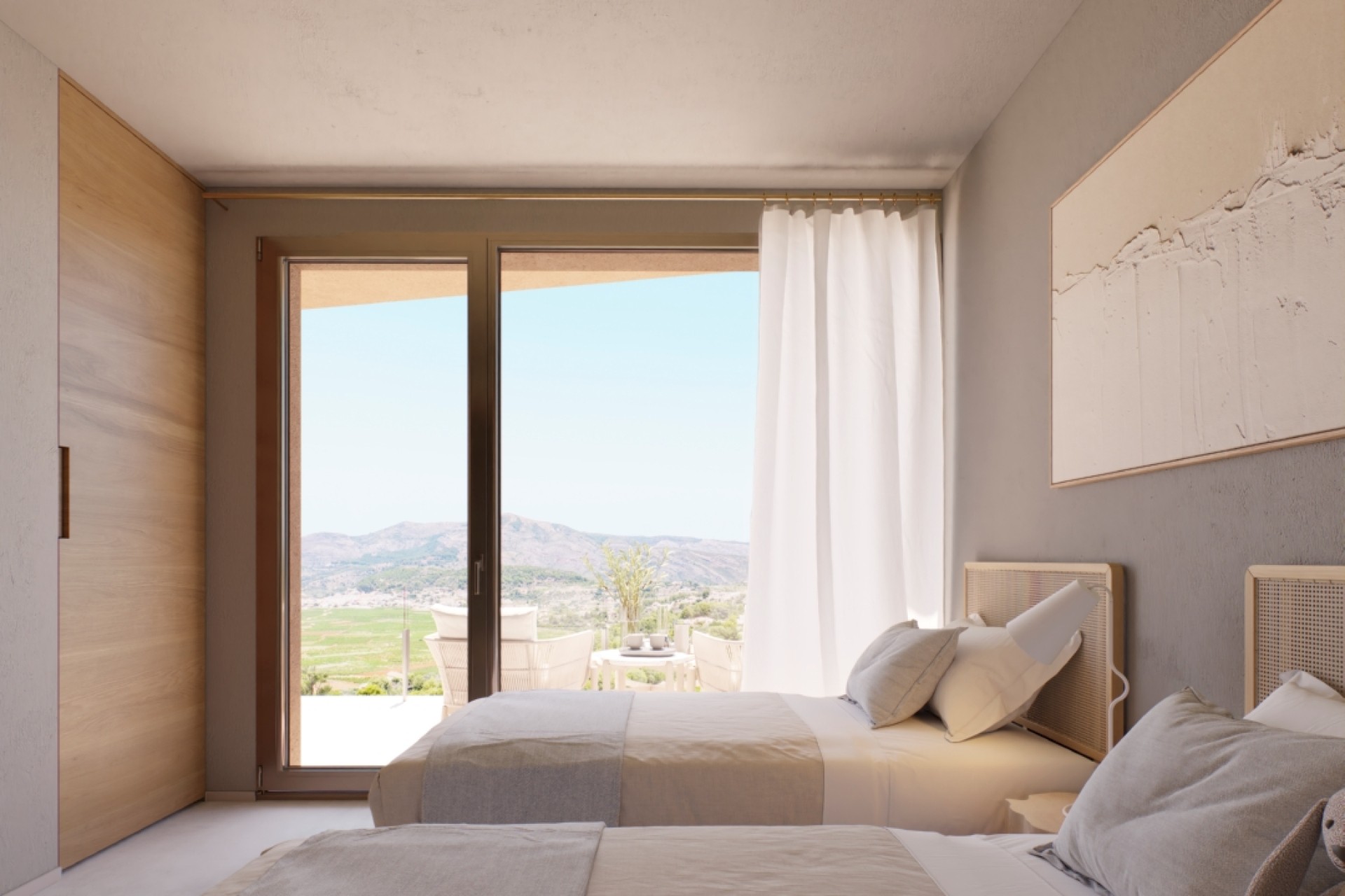 Nieuwbouw Woningen - Vrijstaande woning - Llíber