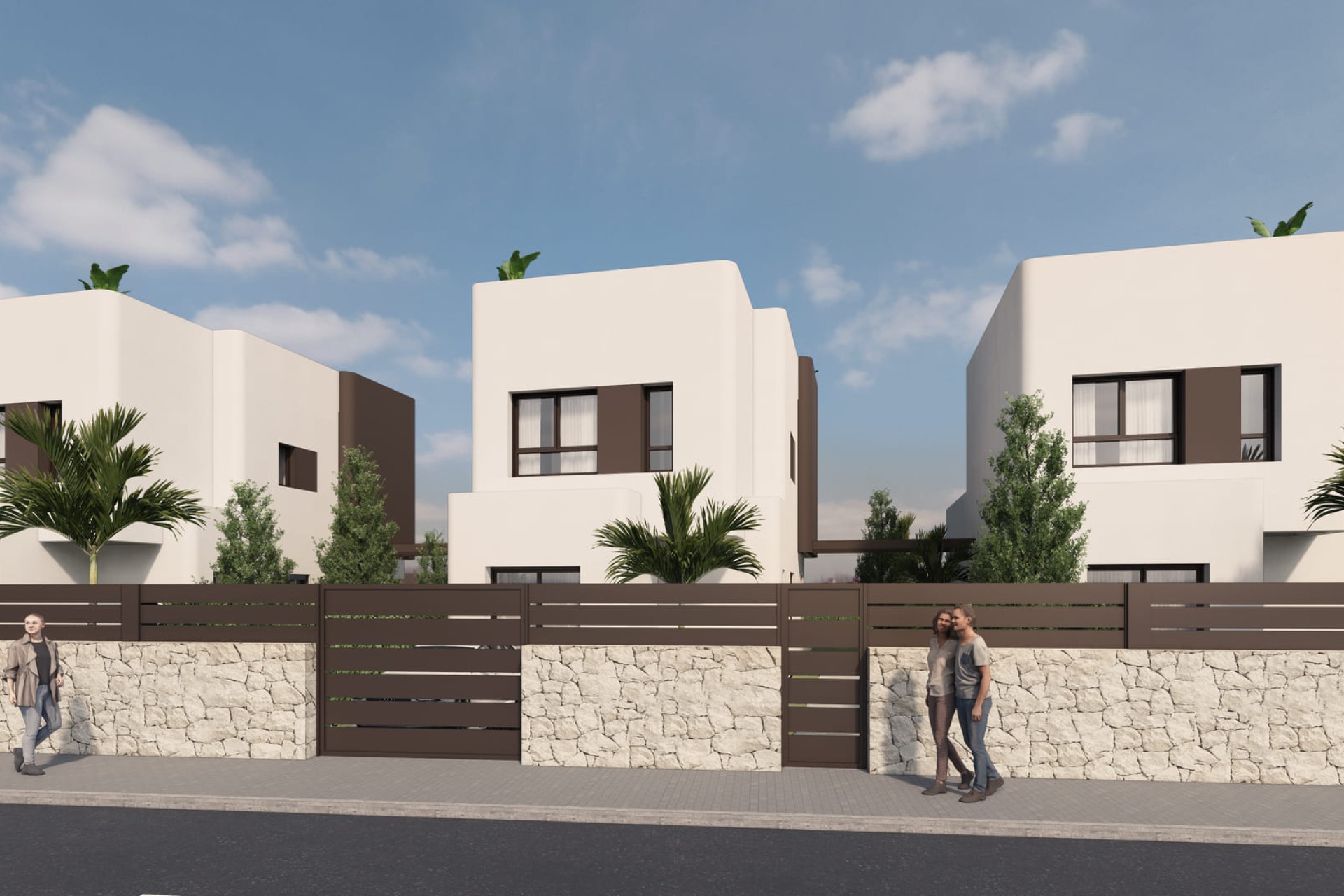 Nieuwbouw Woningen - Vrijstaande woning - Lo Romero Golf