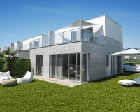 Nieuwbouw Woningen - Vrijstaande woning - Los Alcázares