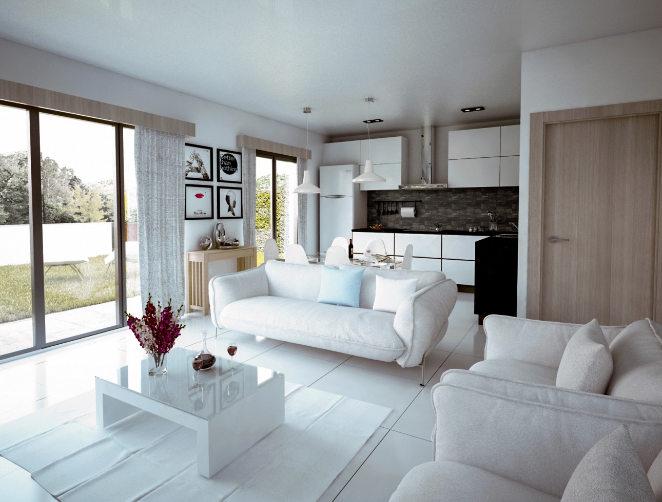 Nieuwbouw Woningen - Vrijstaande woning - Los Alcázares