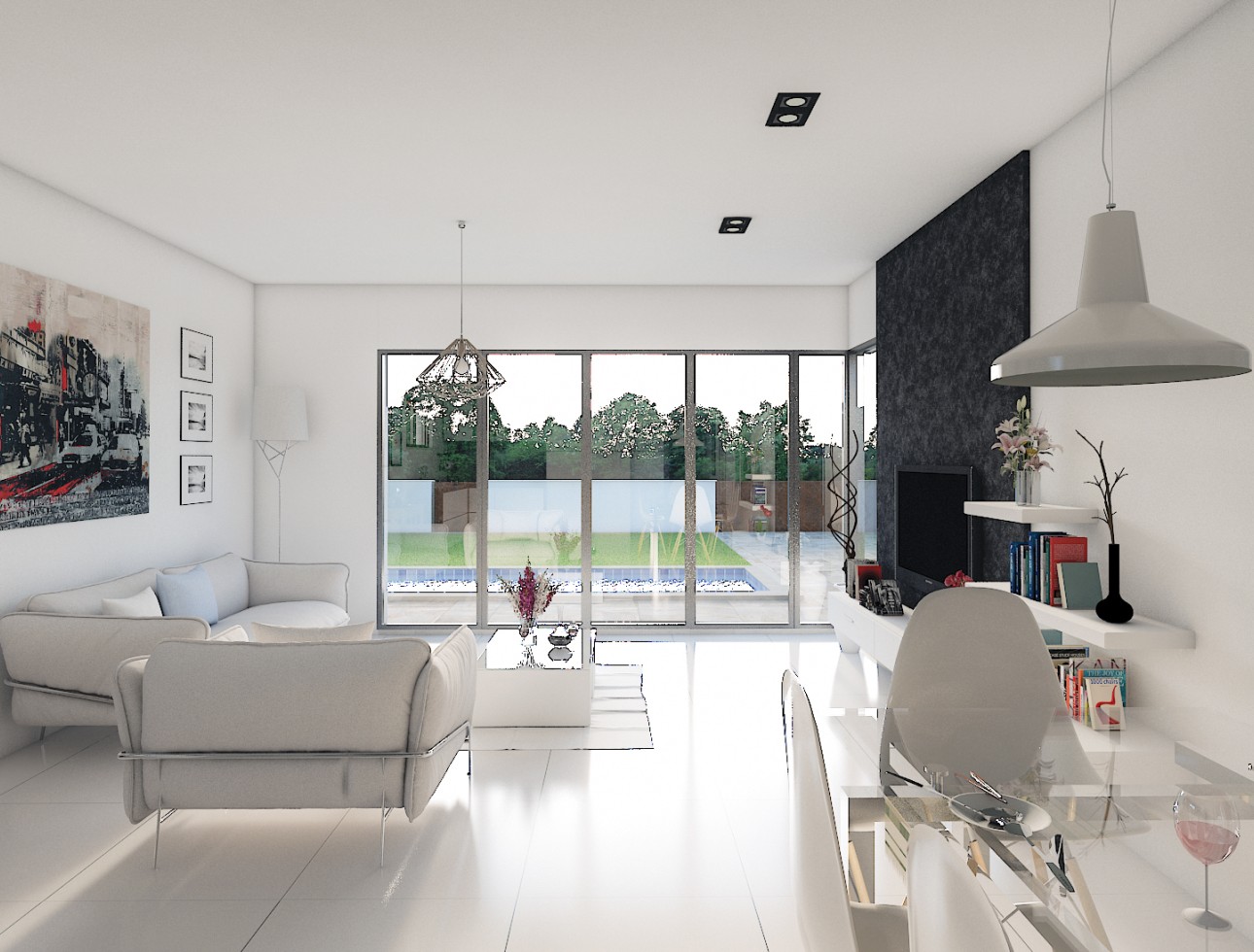 Nieuwbouw Woningen - Vrijstaande woning - Los Alcázares