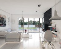 Nieuwbouw Woningen - Vrijstaande woning - Los Alcázares