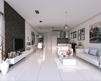 Nieuwbouw Woningen - Vrijstaande woning - Los Alcázares