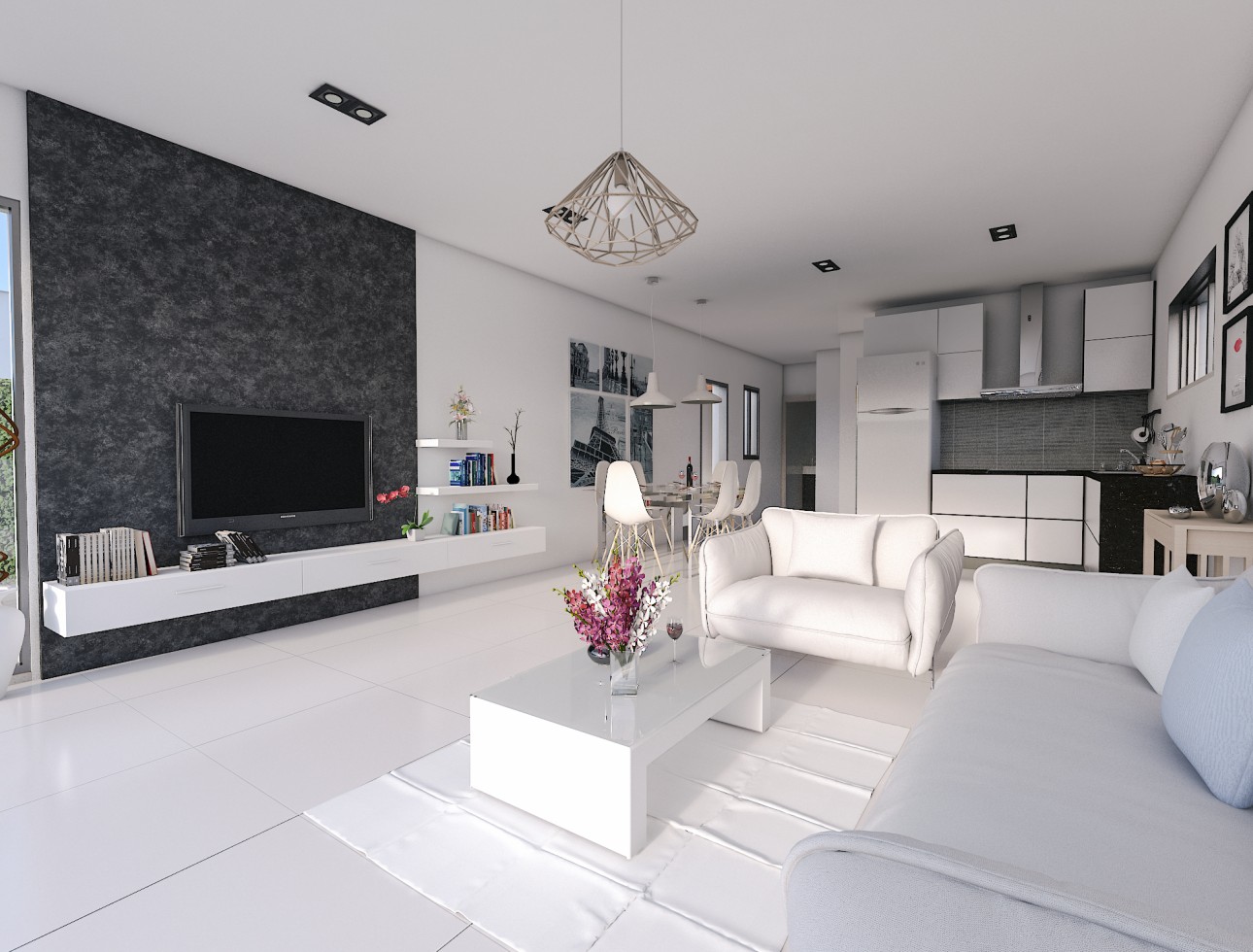 Nieuwbouw Woningen - Vrijstaande woning - Los Alcázares