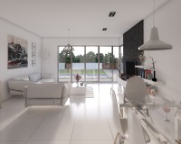 Nieuwbouw Woningen - Vrijstaande woning - Los Alcázares