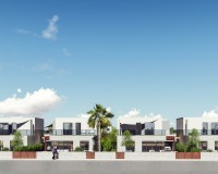 Nieuwbouw Woningen - Vrijstaande woning - Los Alcázares
