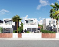 Nieuwbouw Woningen - Vrijstaande woning - Los Alcázares