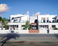 Nieuwbouw Woningen - Vrijstaande woning - Los Alcázares