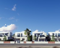 Nieuwbouw Woningen - Vrijstaande woning - Los Alcázares