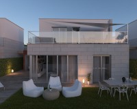 Nieuwbouw Woningen - Vrijstaande woning - Los Alcázares