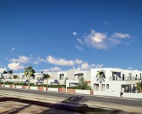 Nieuwbouw Woningen - Vrijstaande woning - Los Alcázares