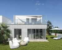 Nieuwbouw Woningen - Vrijstaande woning - Los Alcázares