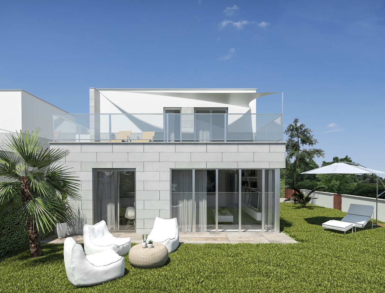 Nieuwbouw Woningen - Vrijstaande woning - Los Alcázares