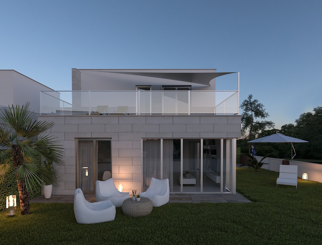 Nieuwbouw Woningen - Vrijstaande woning - Los Alcázares