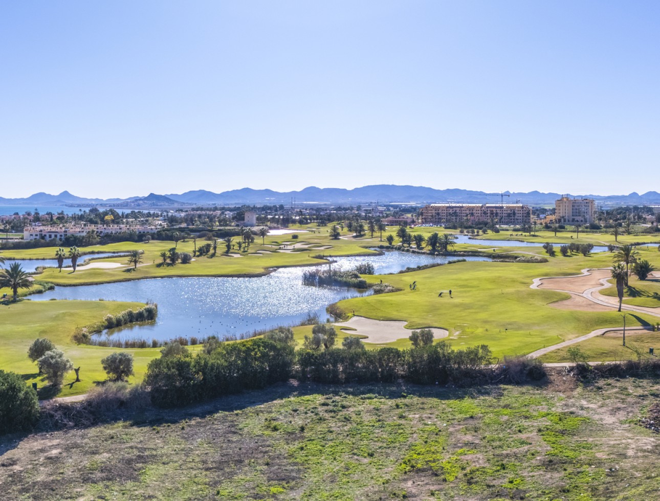 Nieuwbouw Woningen - Vrijstaande woning - Los Alcázares