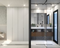 Nieuwbouw Woningen - Vrijstaande woning - Los Alcázares