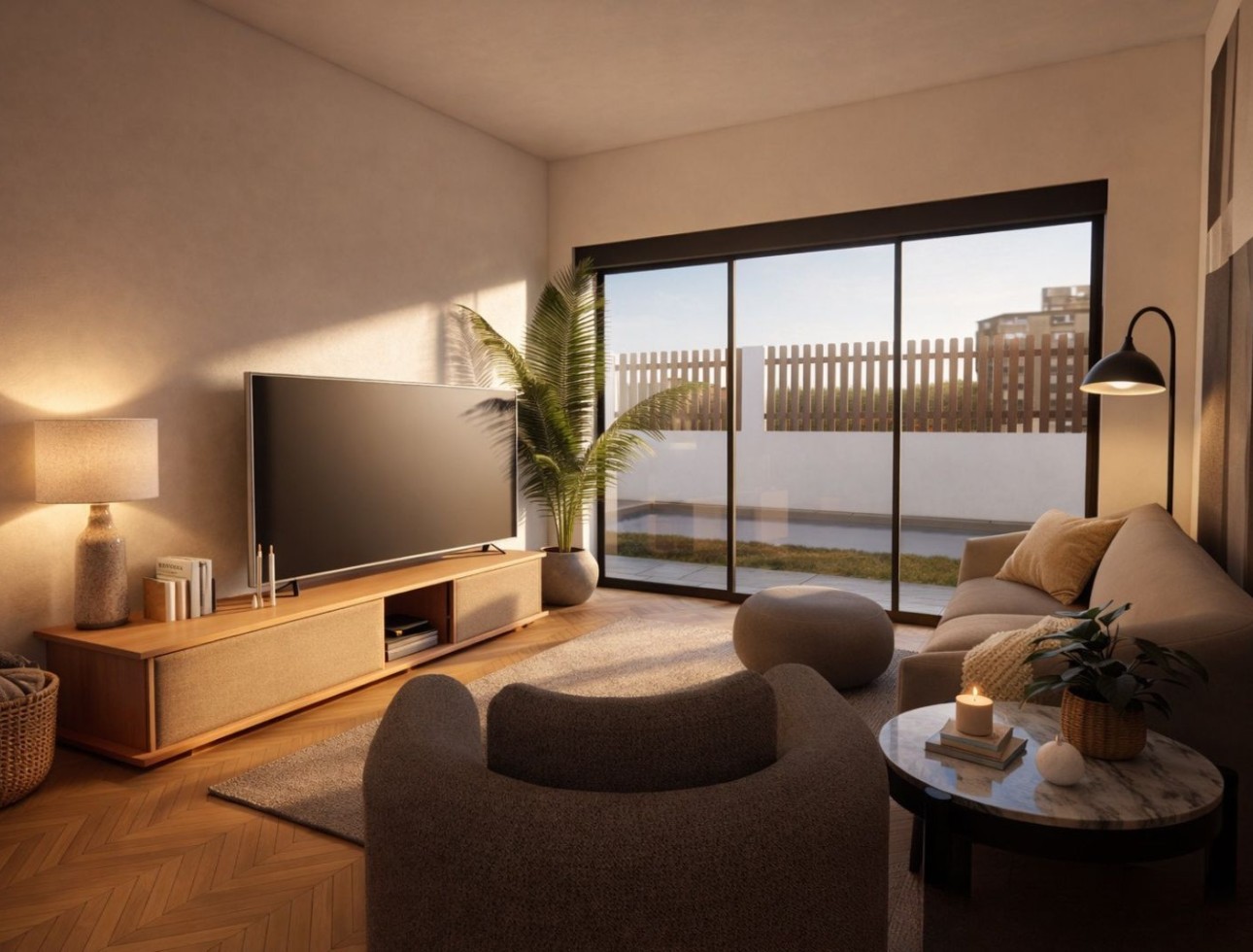 Nieuwbouw Woningen - Vrijstaande woning - Los Alcázares