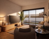 Nieuwbouw Woningen - Vrijstaande woning - Los Alcázares