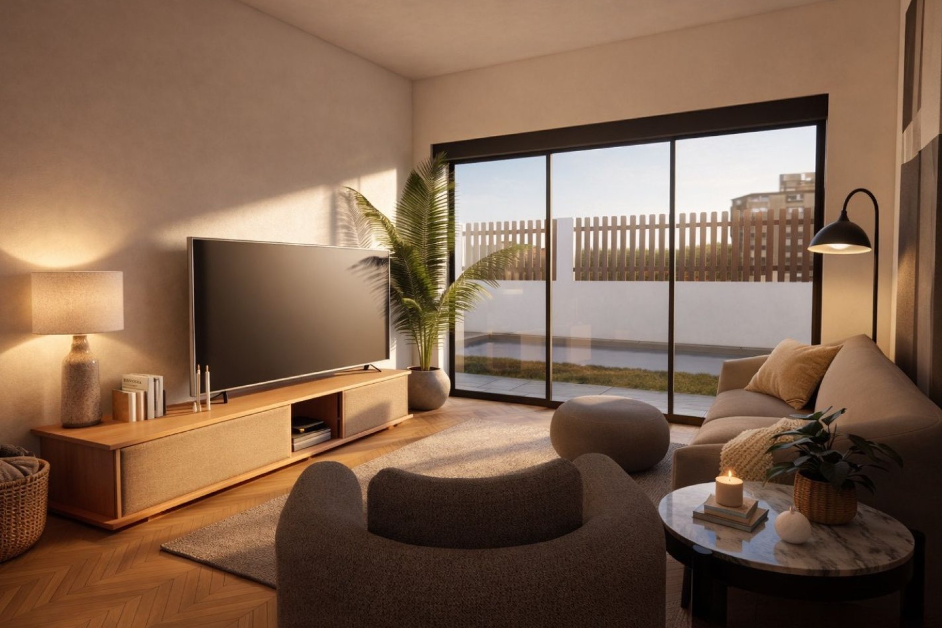 Nieuwbouw Woningen - Vrijstaande woning - Los Alcázares