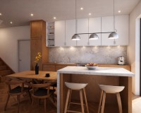 Nieuwbouw Woningen - Vrijstaande woning - Los Alcázares